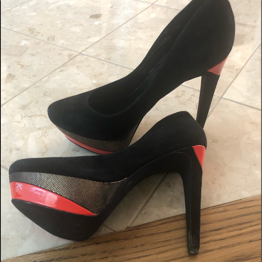 Jessica Simpson platform Shoes